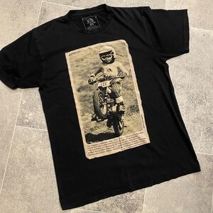 WHEELIE TEE